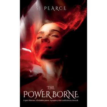 The Power Borne: A spicy contemporary witch fantasy
