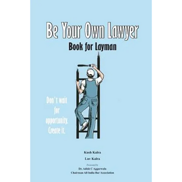 Be Your Own Lawyer