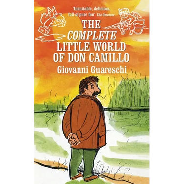The Complete Little World of Don Camillo