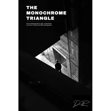 The Monochrome Triangle: The Complete Guide To Light, Composition And Story In Black And White Photography