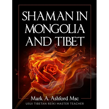 Shaman in Mongolia and Tibet