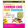 Teaching the Common Core Math Standards with Hands-On Activities, Grades K-2
