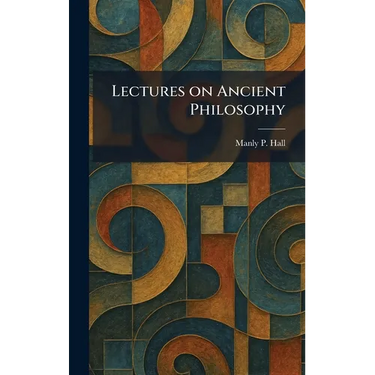 Lectures on Ancient Philosophy