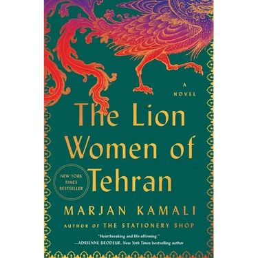 The Lion Women of Tehran