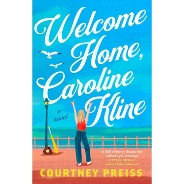 Welcome Home, Caroline Kline