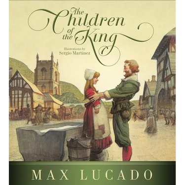 The Children of the King (Redesign)