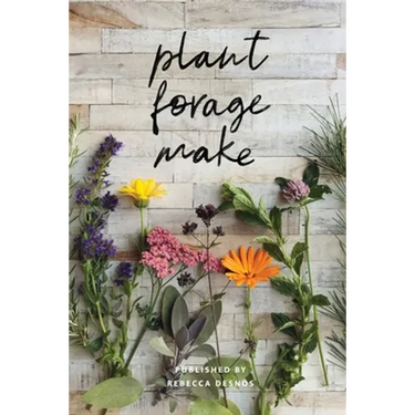 Plant Forage Make volume 1