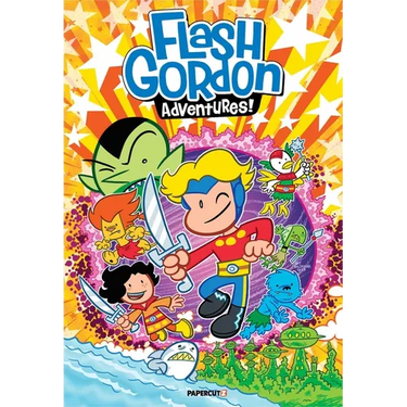 Flash Gordon Adventures! Vol. 1