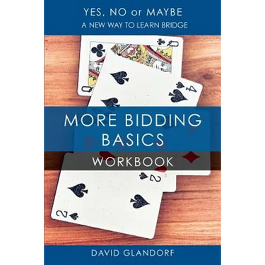 Ynm: More Bidding Basics Workbook