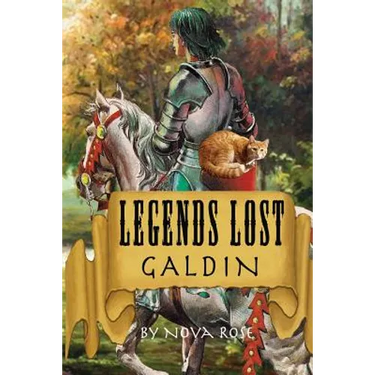 Legends Lost: Galdin