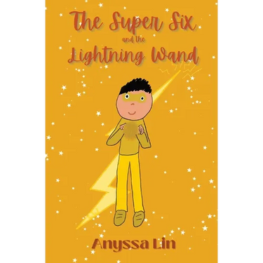 The Super Six and the Lightning Wand