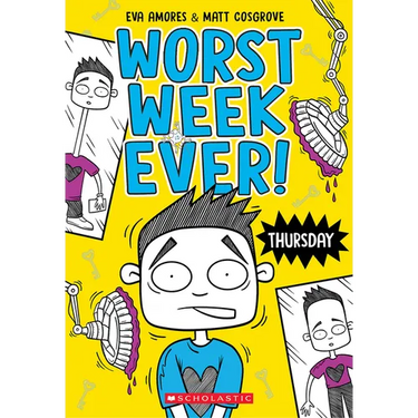 Thursday (Worst Week Ever #4)
