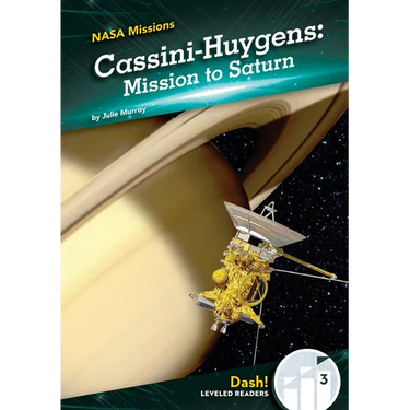 Cassini-Huygens: Mission to Saturn: Mission to Saturn