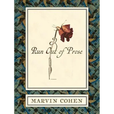 Run Out of Prose