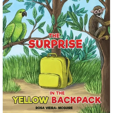 The Surprise in the Yellow Backpack