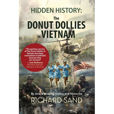 Hidden History: The Donut Dollies in Vietnam