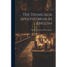 The Didascalia Apostolorum in English