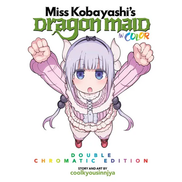 Miss Kobayashi's Dragon Maid in Color! - Double-Chromatic Edition