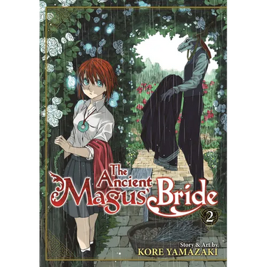 The Ancient Magus' Bride Vol. 2