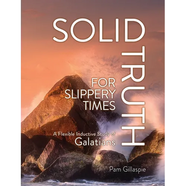 Solid Truth for Slippery Times: A Flexible Inductive Study of Galatians