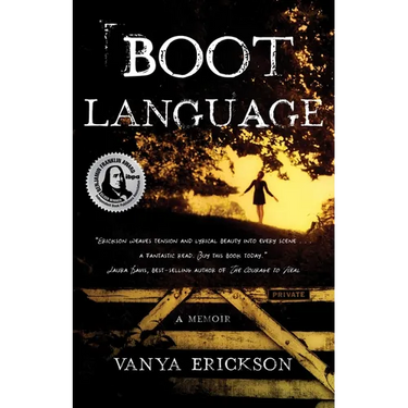 Boot Language: A Memoir