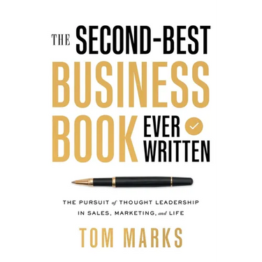 The Second-Best Business Book Ever Written