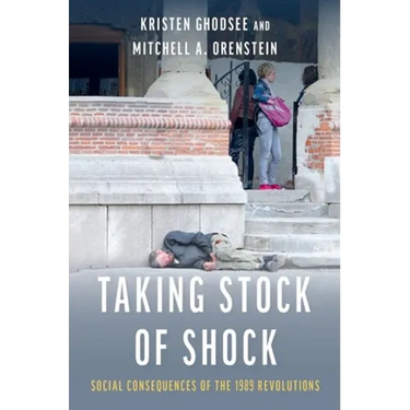 Taking Stock of Shock: Social Consequences of the 1989 Revolutions