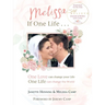 Melissa If One Life . . .