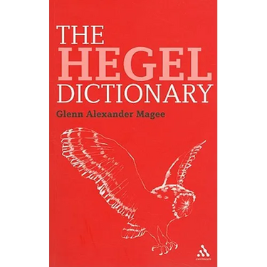 The Hegel Dictionary