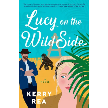 Lucy on the Wild Side