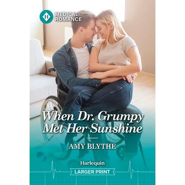 When Dr. Grumpy Met Her Sunshine