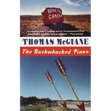 The Bushwhacked Piano