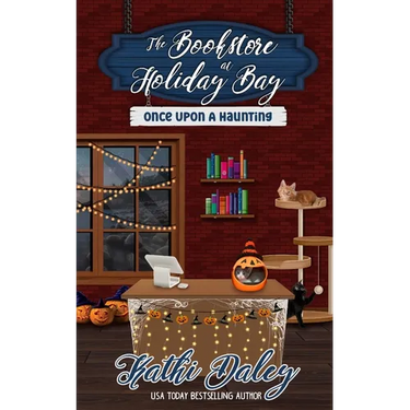 The Bookstore at Holiday Bay: Once Upon a Haunting