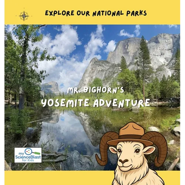 Mr. Bighorn's Yosemite Adventure