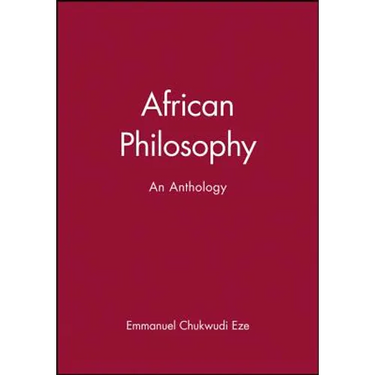 African Philosophy