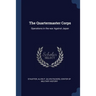 The Quartermaster Corps: Operations in the war Against Japan