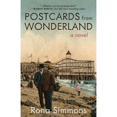 Postcards from Wonderland