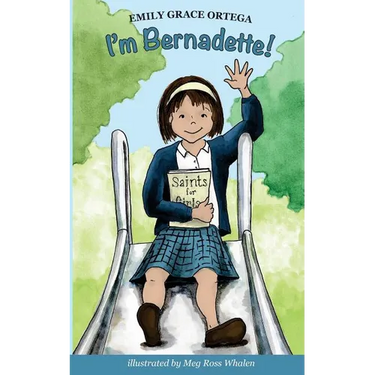 I'm Bernadette!