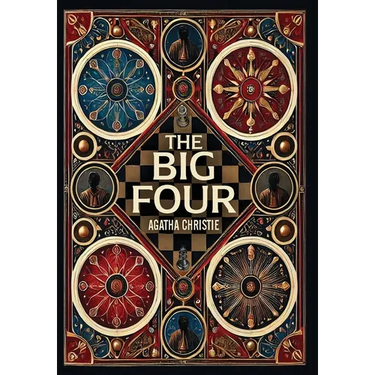 The Big Four (Collector's Edition) (Laminated Hardback with Jacket)