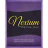 Nexium Daily Dosage Journal: Track Your Prescription Dosage: A Must for Anyone on Nexium