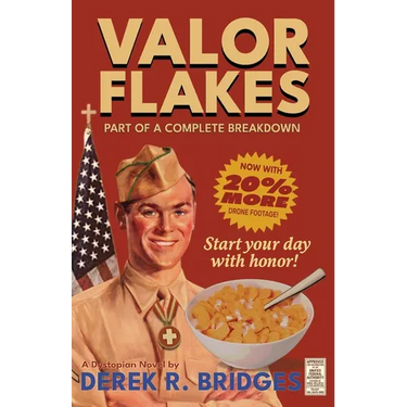 Valor Flakes: Part of a Complete Breakdown