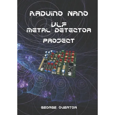 Arduino Nano VLF Metal Detector Project
