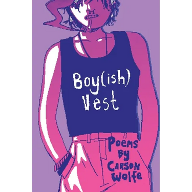 Boy(ish) Vest