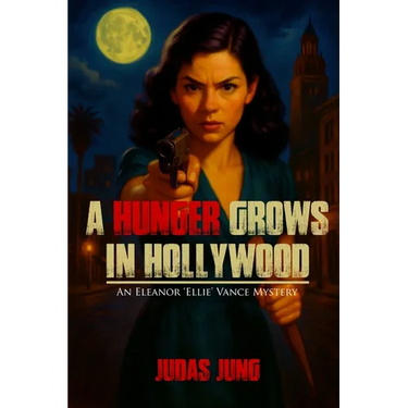 A Hunger Grows in Hollywood: An Eleanor 'Ellie' Vance Mystery