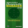 The World According to Championship Manager 97/98: Football, Vindaloo & Michael Owen - World Cup 98 Champ Man style