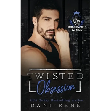 Twisted Obsession: A dark arranged marriage mafia romance