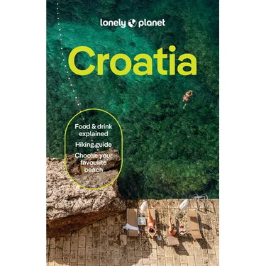 Lonely Planet Croatia