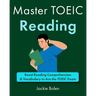 Master TOEIC Reading: Boost Reading Comprehension & Vocabulary to Ace the TOEIC Exam
