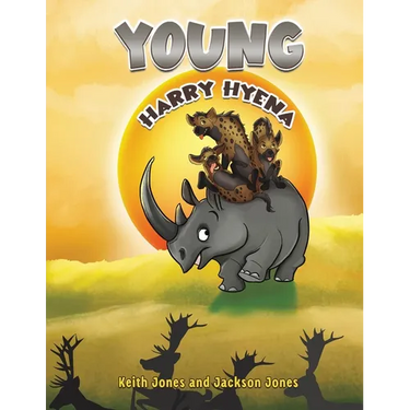 Young Harry Hyena