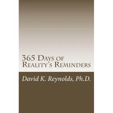 365 Days of Reality's Reminders
